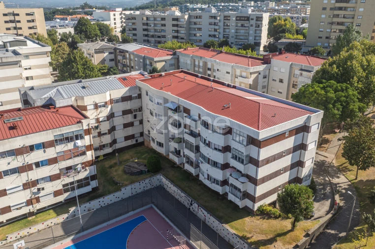 Apartamento T3 para Venda em São Vicente (Braga) Foto 27