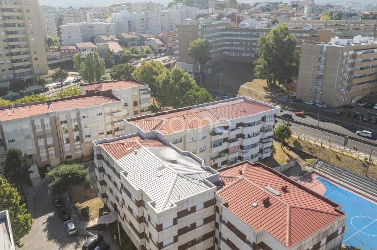Apartamento T3 para Venda em São Vicente (Braga) Foto 28