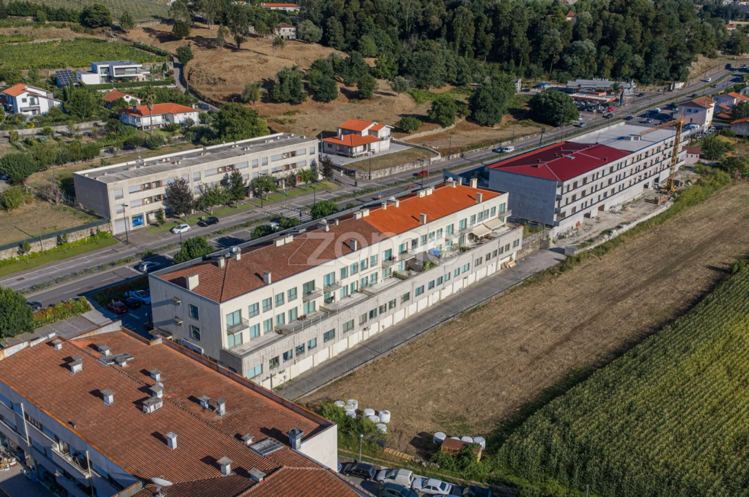 Apartamento T2 para Venda em Arcos de Valdevez (São Paio) e Giela Foto 2