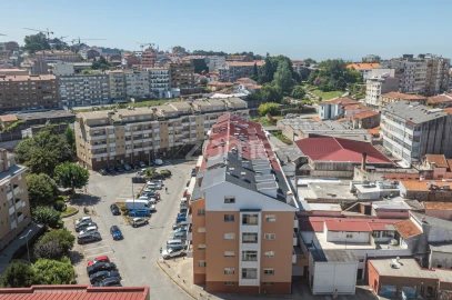 Apartamento T1 para Venda em Mafamude e Vilar do Paraíso