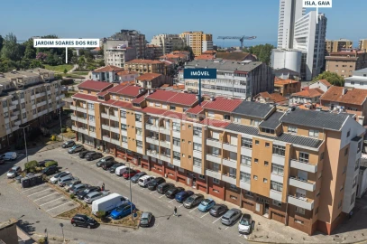 Apartamento T1 para Venda em Mafamude e Vilar do Paraíso