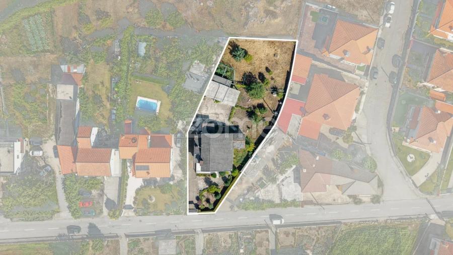 Moradia T4 para Venda em Espinho