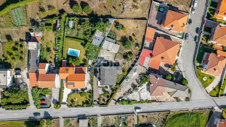 Moradia T4 para Venda em Espinho