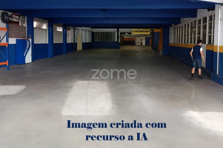 Terreno Comércio / Armazém para Venda em Rio Tinto Foto 11