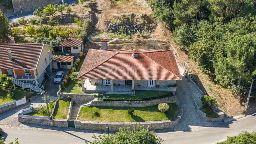 Moradia T4 para Venda em Paço