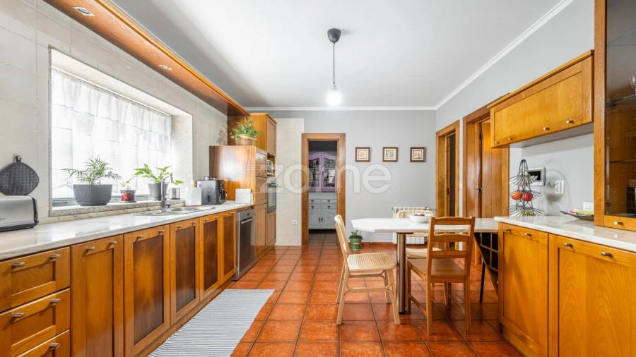Moradia T4 para Venda em Paço