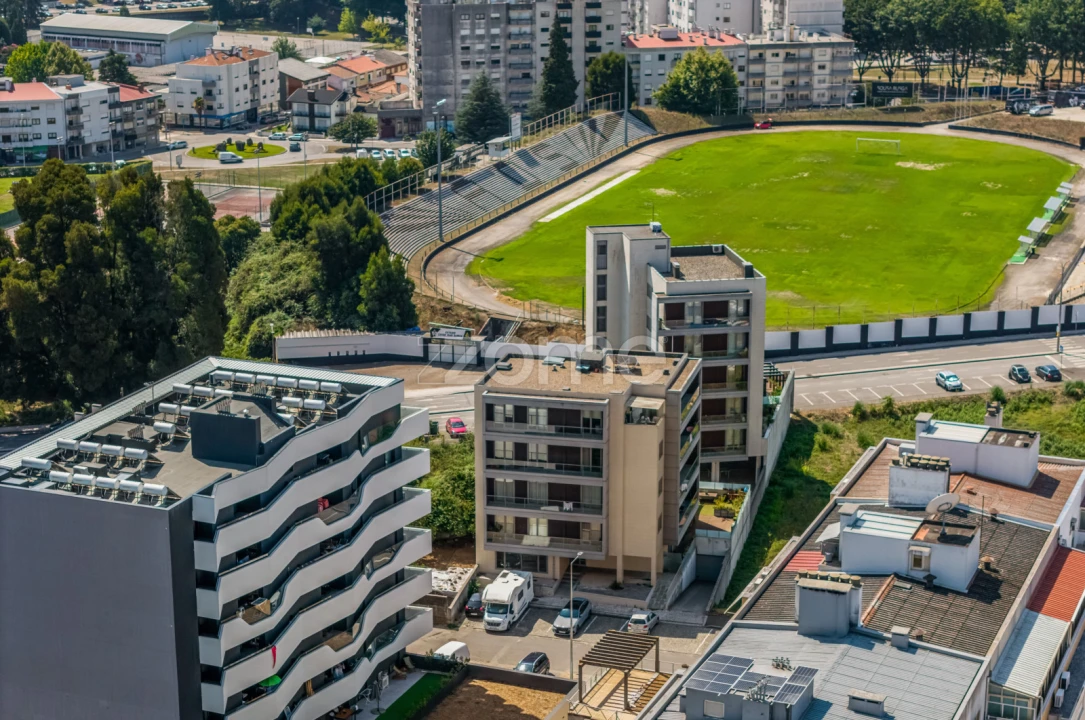 Apartamento T3 para Venda em São João da Madeira Foto 55