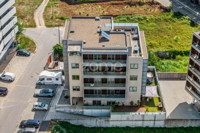 Apartamento T3 para Venda em São João da Madeira
