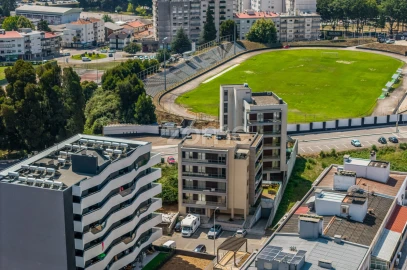 Apartamento T3 para Venda em São João da Madeira