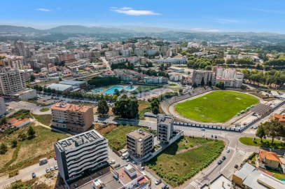 Apartamento T3 para Venda em São João da Madeira