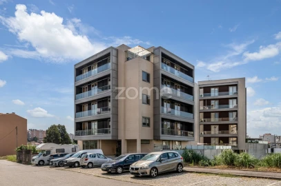Apartamento T3 para Venda em São João da Madeira