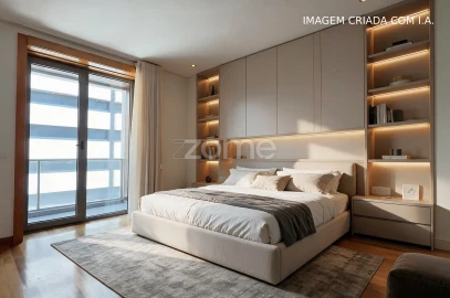 Apartamento T3 para Venda em São João da Madeira