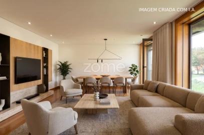 Apartamento T3 para Venda em São João da Madeira