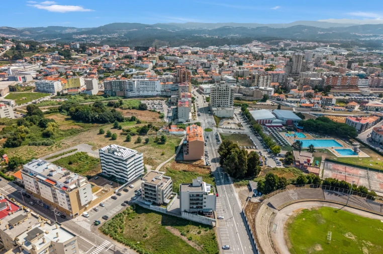 Apartamento T3 para Venda em São João da Madeira Foto 60