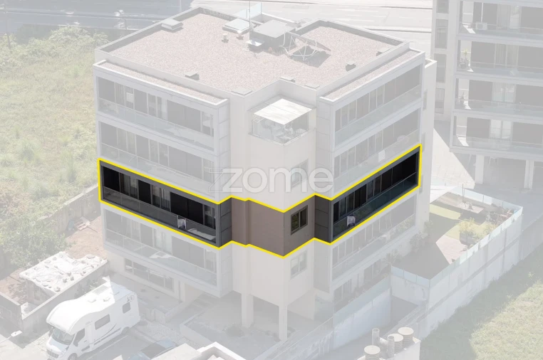 Apartamento T3 para Venda em São João da Madeira Foto 52