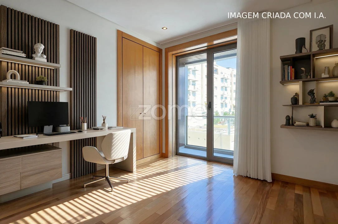Apartamento T3 para Venda em São João da Madeira Foto 27