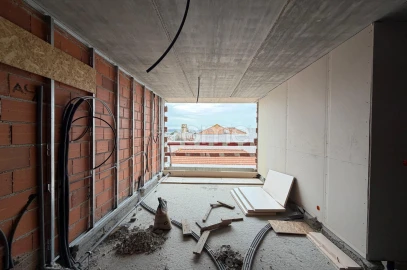 Apartamento T2 para Venda em Bonfim