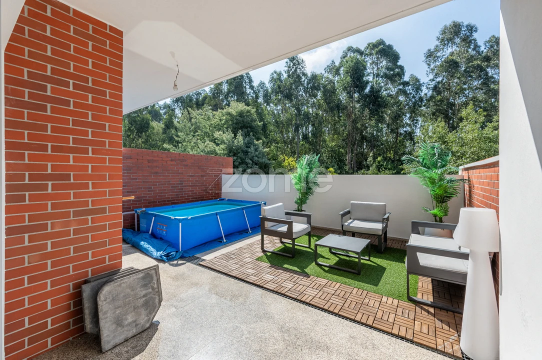 Moradia T5 para Venda em São Pedro Fins Foto 19