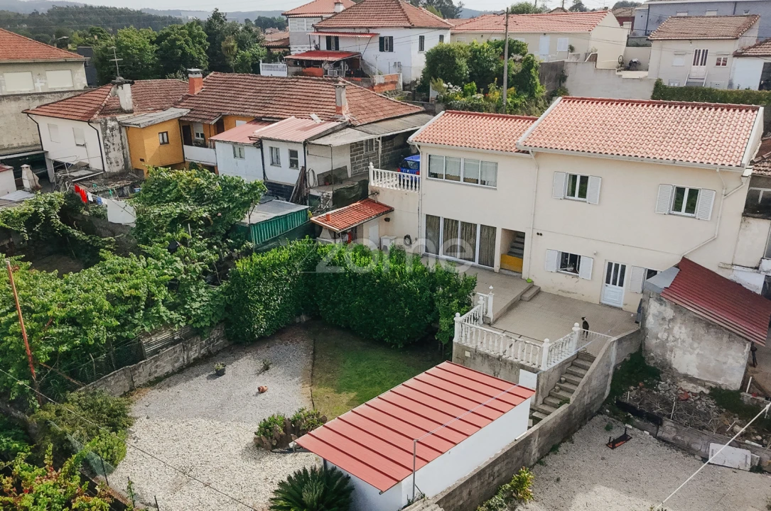 Moradia T2 para Venda em Santo Tirso, Couto (Santa Cristina e São Miguel) e Burgães Foto 30