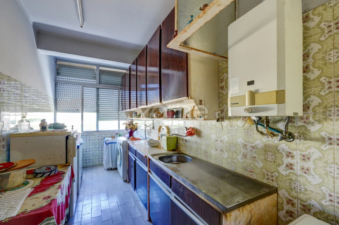 Apartamento T3 para Venda em Porto Salvo Foto 9