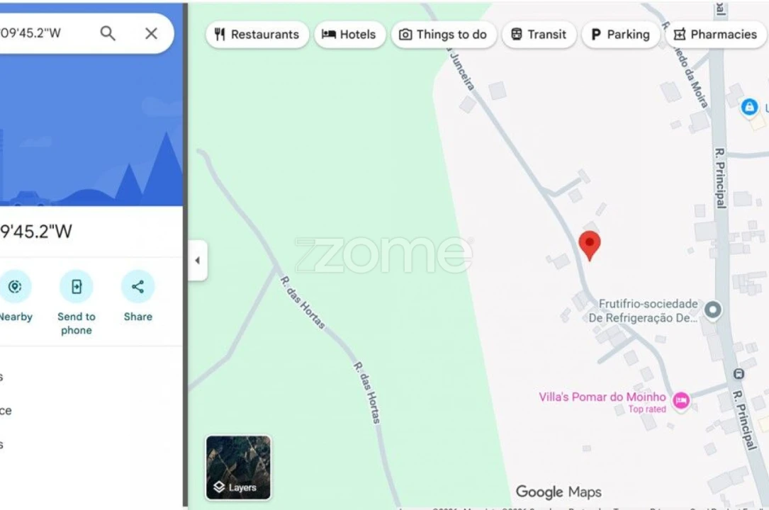 Terreno para Venda em Usseira Foto 9