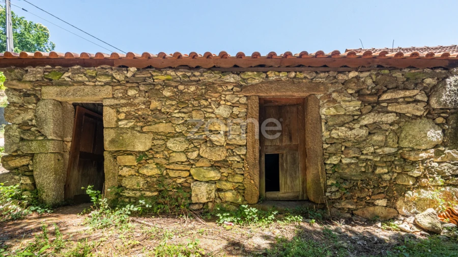 Moradia T1 para Venda em Labruja