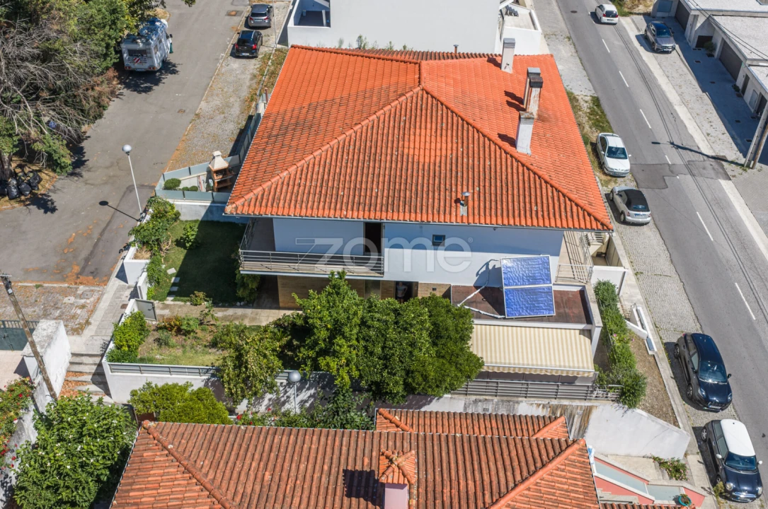 Moradia T4 para Venda em Santa Maria Maior e Monserrate e Meadela Foto 34