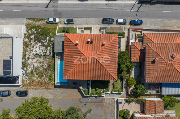 Moradia T4 para Venda em Santa Maria Maior e Monserrate e Meadela Foto 35