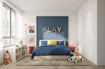 Apartamento T3 para Venda em Marvila