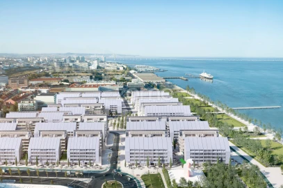 Apartamento T3 para Venda em Marvila
