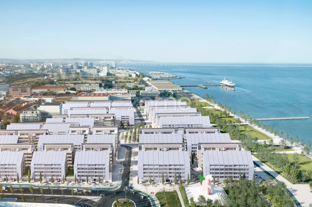 Apartamento T3 para Venda em Marvila Foto 12