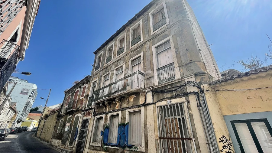 Prédio para Venda em Almada, Cova da Piedade, Pragal e Cacilhas