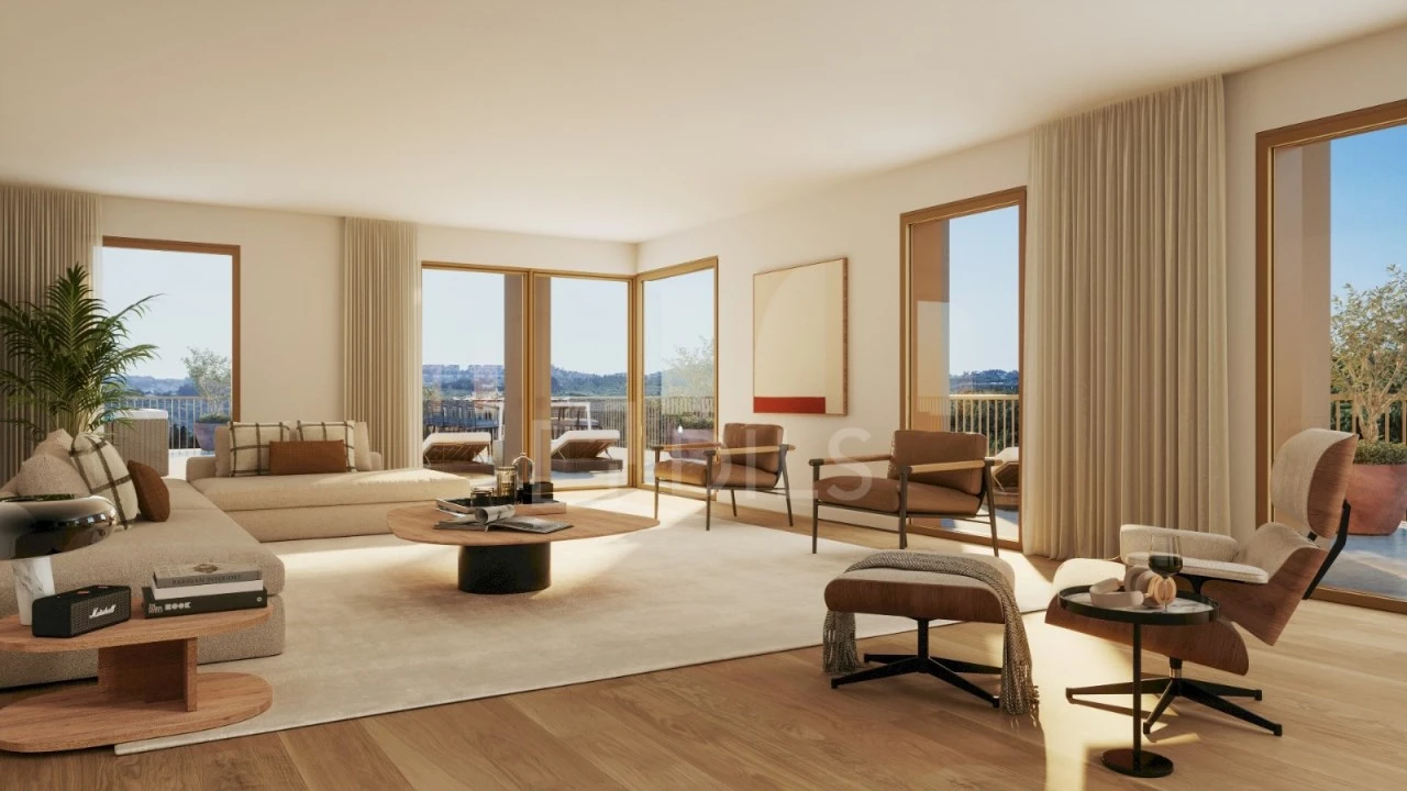 Apartamento T1 para Venda em Queluz e Belas Foto 5