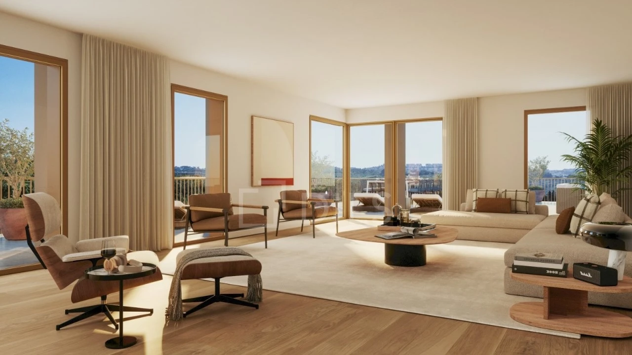 Apartamento T1 para Venda em Queluz e Belas Foto 16