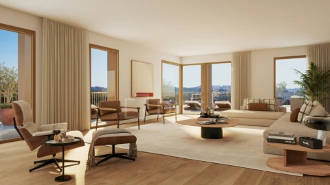 Apartamento T1 para Venda em Queluz e Belas