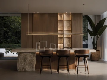 Moradia T4 para Venda em Quarteira