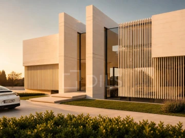 Moradia T4 para Venda em Quarteira