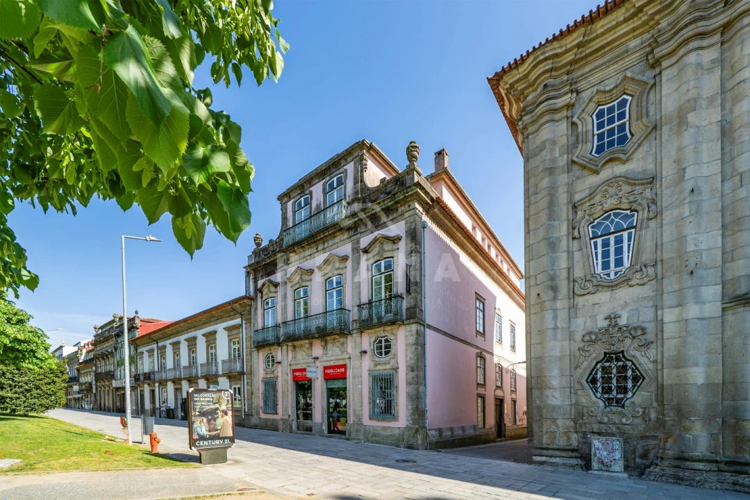 Apartamento T5 para Venda em Braga (São José de São Lázaro e São João do Souto) Foto 1