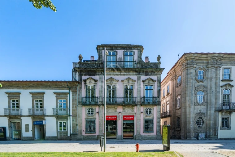 Apartamento T5 para Venda em Braga (São José de São Lázaro e São João do Souto) Foto 2