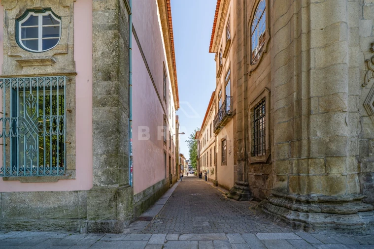 Apartamento T5 para Venda em Braga (São José de São Lázaro e São João do Souto) Foto 51