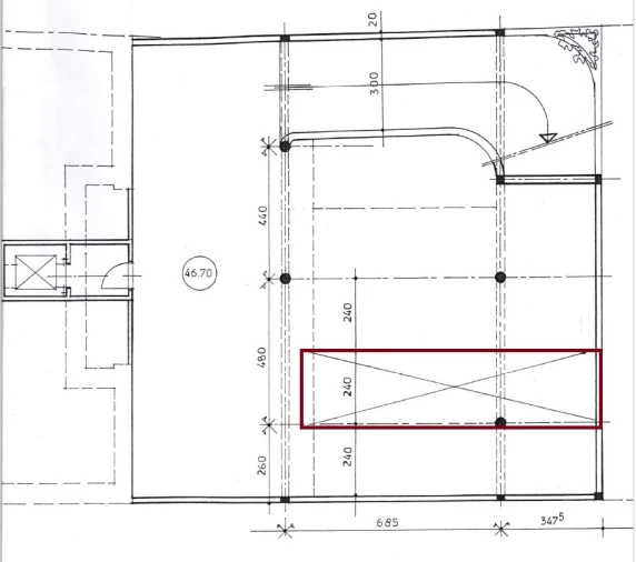 Apartamento T5 para Venda em Braga (São José de São Lázaro e São João do Souto) Planta 4