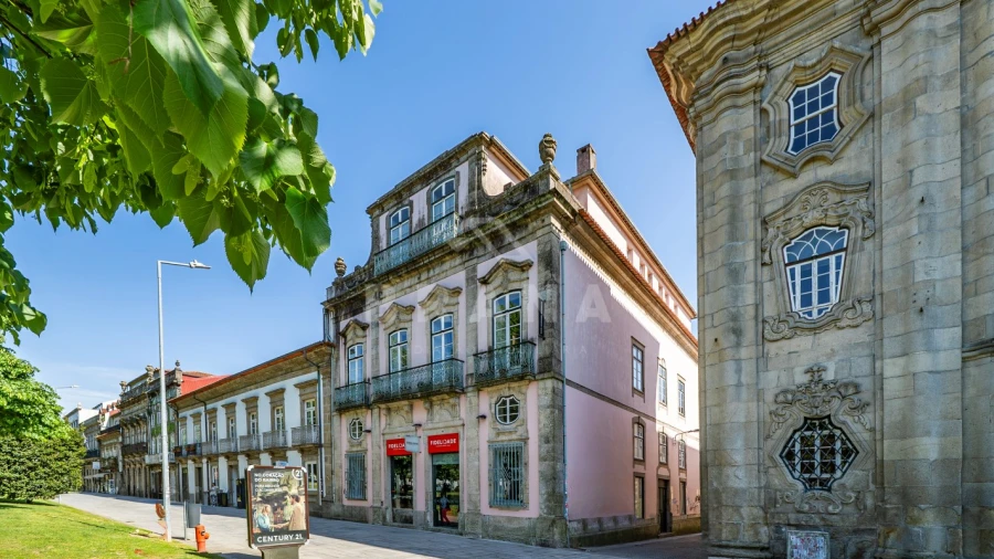 Apartamento T5 para Venda em Braga (São José de São Lázaro e São João do Souto)