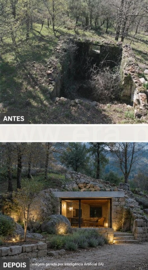 Terreno para Venda em Penhalonga e Paços de Gaiolo
