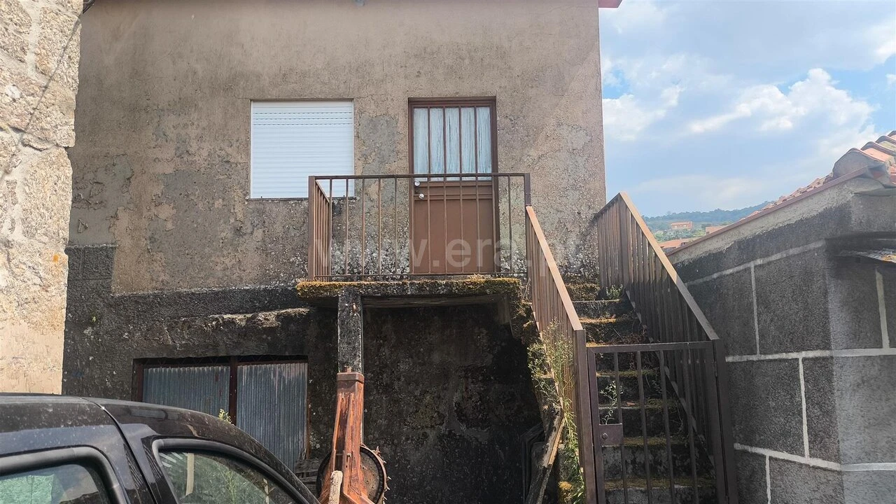 Moradia T2 para Venda em Anreade e São Romão de Aregos Foto 2