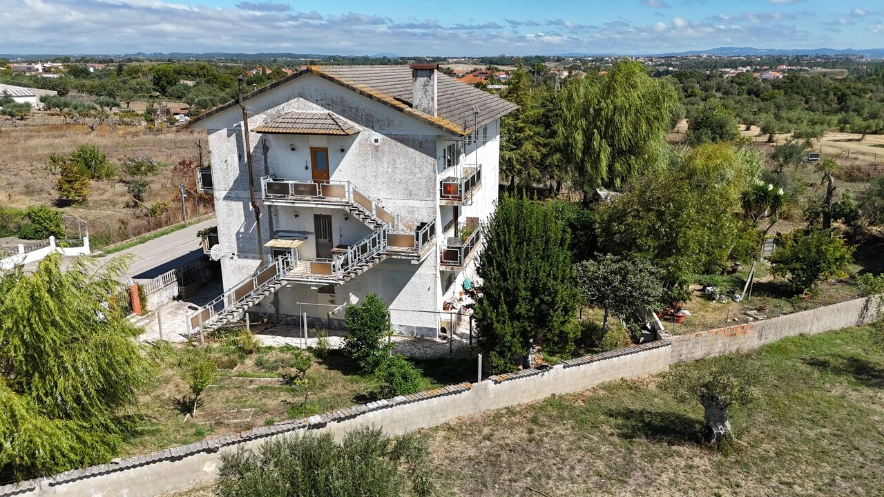 Moradia T8 para Venda em Paialvo Foto 7