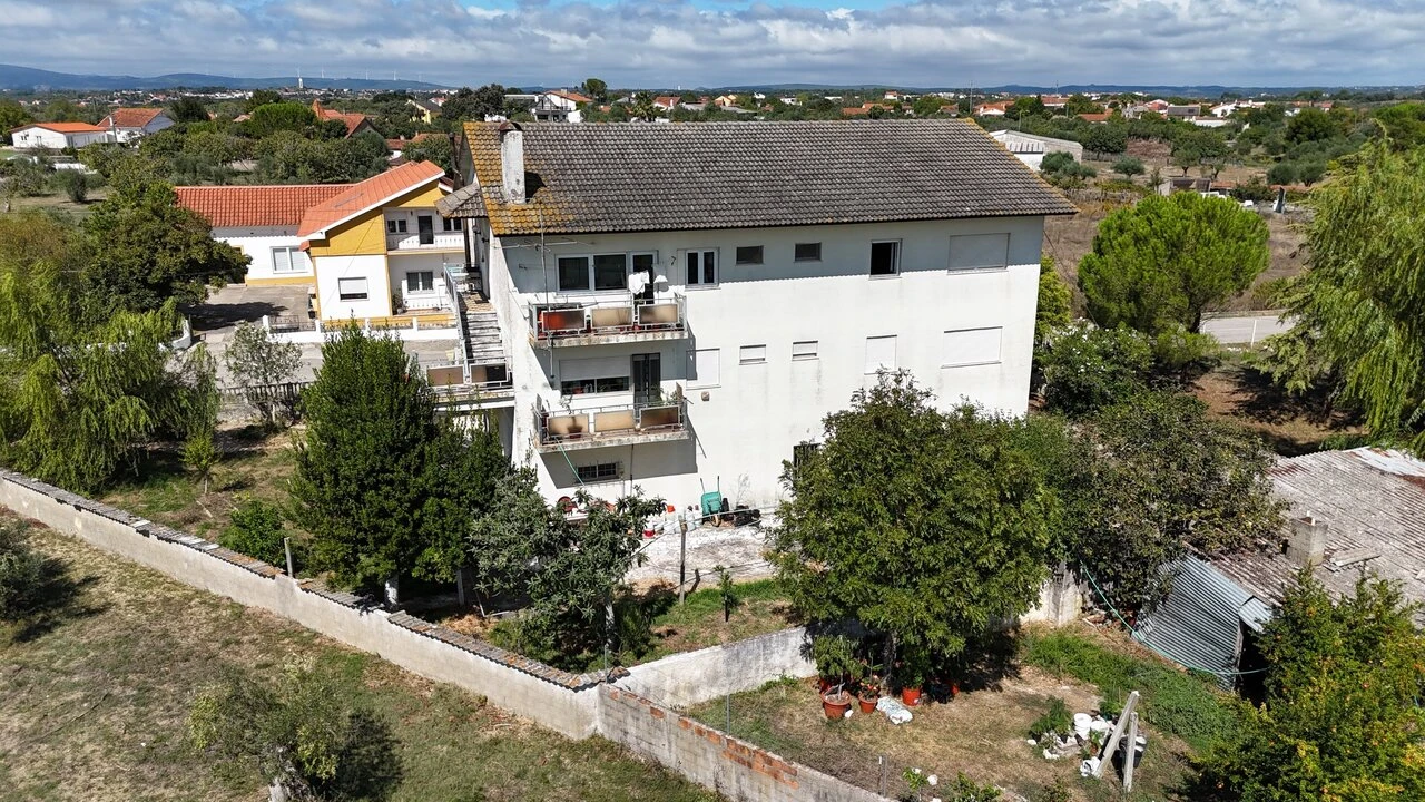 Moradia T8 para Venda em Paialvo Foto 45