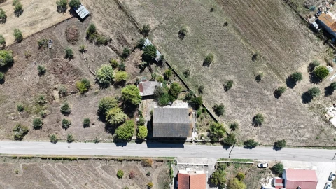 Moradia T8 para Venda em Paialvo