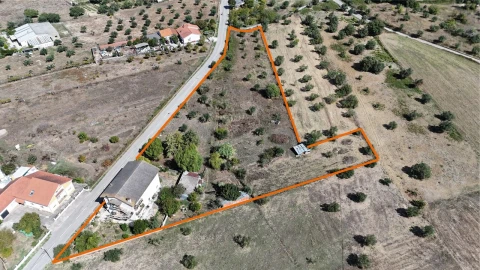 Moradia T8 para Venda em Paialvo