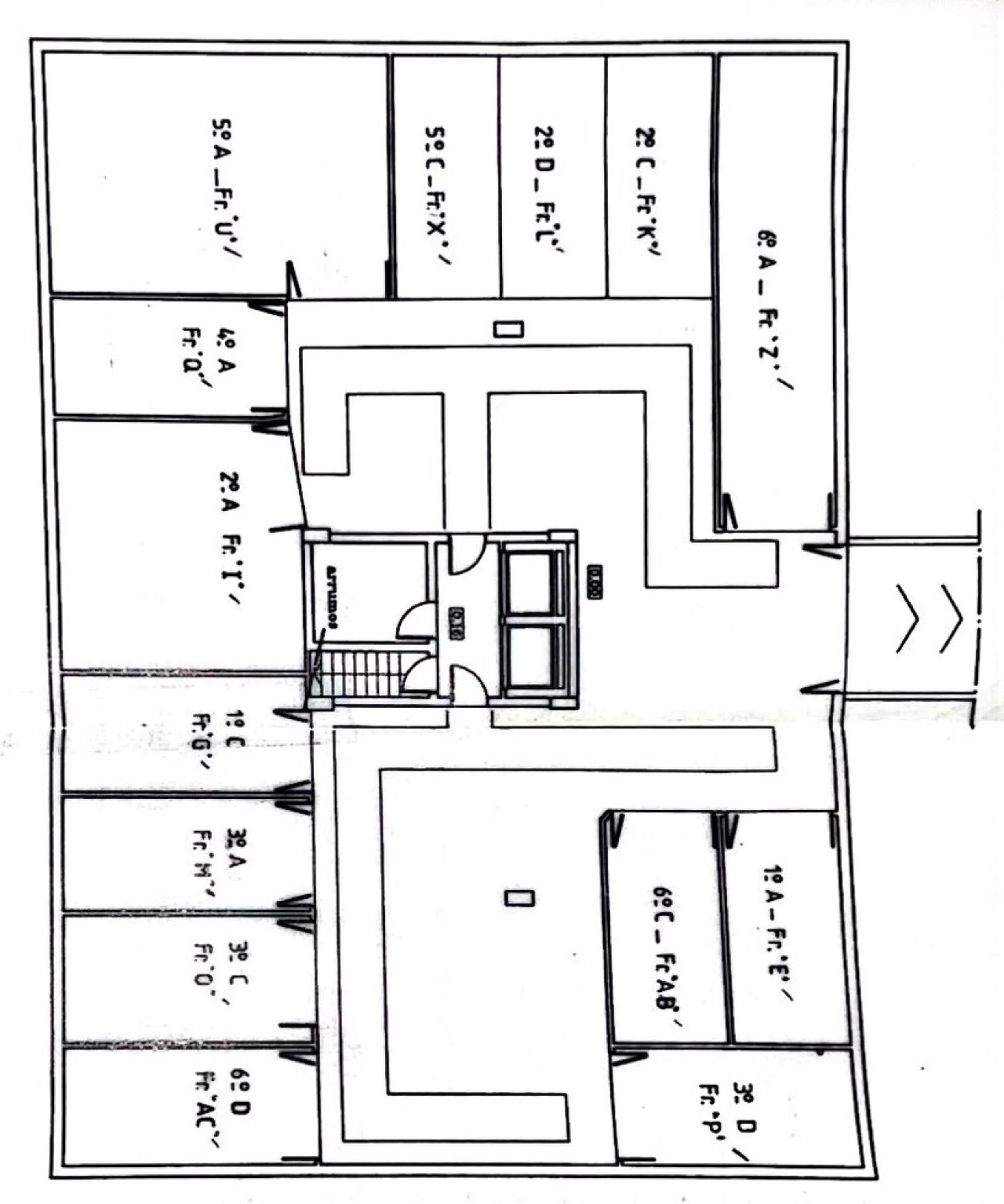 Apartamento T3 para Venda em Marrazes e Barosa Foto 23