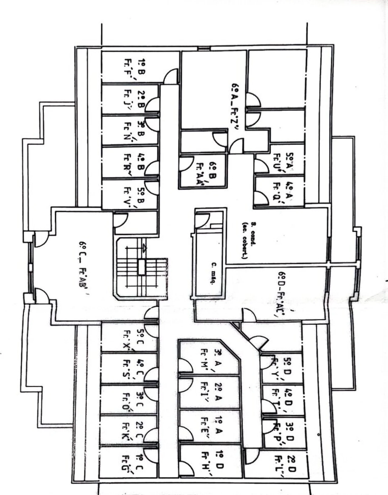 Apartamento T3 para Venda em Marrazes e Barosa Foto 25